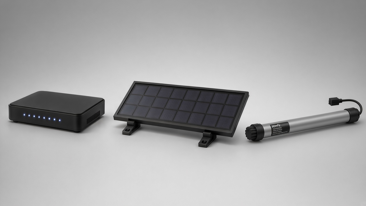 Smart Home and Solar Charging